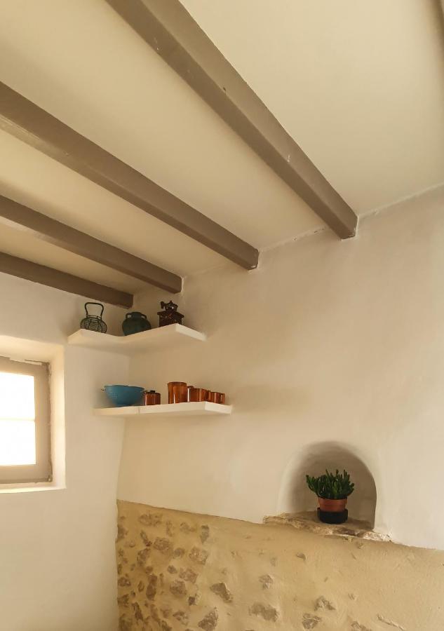 La Carriera, Petite Maison Sud Ventoux, Au Charme Provencal Bedoin Exterior photo