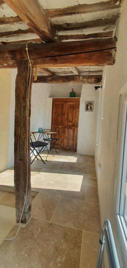 La Carriera, Petite Maison Sud Ventoux, Au Charme Provencal Bedoin Exterior photo